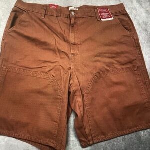 Men's Brown Shorts